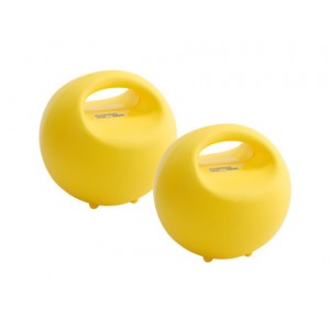 Gymnic Training Bowl 18 cm Physiotherapy Exercise Ball