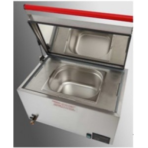 Heuser Wax Bath with Wax Treatment Parrafin Pads
