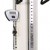 Herculife Alexia Upper and Lower Limbs Double Pulley Strength Trainer (Wall Mounted)