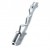 Herculife Olympic EZ-Curl Chrome Bar 6kg for Weight Lifting Training