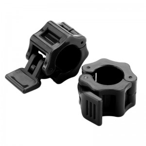 Herculife Lock Jaw Collars for Barbell Weights