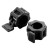 Herculife Lock Jaw Collars for Barbell Weights