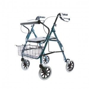 Herculife Rollator YK7030 Aluminum