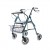 Herculife Rollator YK7030 Aluminum