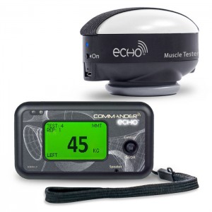 JTech Commander Echo Muscle Testing Starter Kit