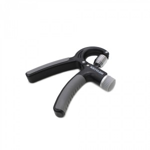 Kettler Adjustable Spring Grip Hand Grip Exercise 