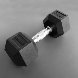 Kettler Hexagon Dumbbells for Strength Training and Home Fitness