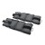 Kettler Adjustable Nylon Ankle & Wrist Weights (Pair)
