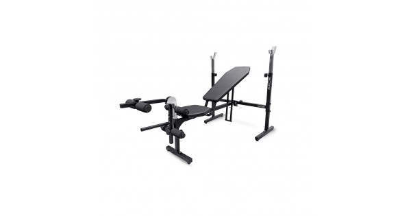 Kettler Axos Weight Bench Herculife Malaysia