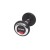 Kettler Chromed Fixed Dumbbell 2.5kg (1pc)