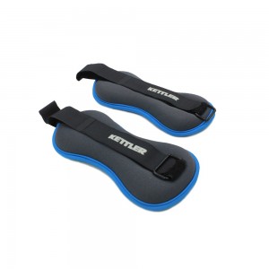 Kettler Foot Band 1Kg Pair 