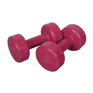 Kettler Vinyl Dumbbell (1 Pair)