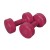 Kettler Vinyl Dumbbell (1 Pair)