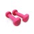 Kettler Neoprene Dumbbell 2kg (In Pair) Weights