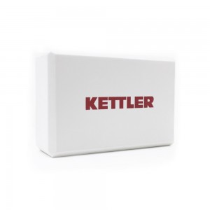 Kettler Yoga Block - 3” X 6” X 9”