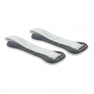 LP Ankle Weights 3kg Pair (Grey)