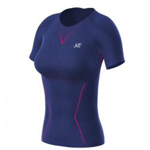 LP Air Compression Short Sleeves Top