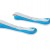 LP Ankle Weights 2kg Pair (Blue)