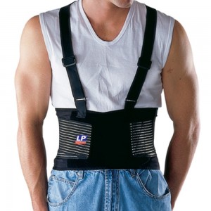 LP Industrial Back Support 912