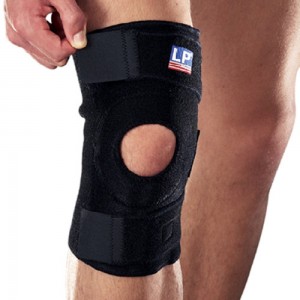 LP Open Patella Knee Support 758