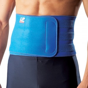 LP Waist Trimmer (Two Side Nylon) 711A