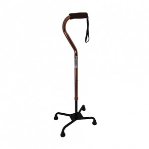 Aluminium Quad Cane