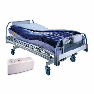 EasyAir 400 Anti Decubitus Ripple Air Mattress with Pump (10cm Thick)