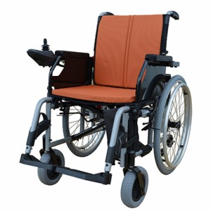 Lifeline Rocket Motorised Wheelchair 17AH