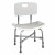 Shower Bench with Height Adjustment (with backrest)