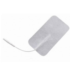 Hercusense TENS / EMS / IFT Electrode Rectangle-Shaped Pads - 60 x 90mm (20pcs)