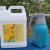 Natural Tea Tree Oil Sanitizer with Hand Pump Pressure Sprayer