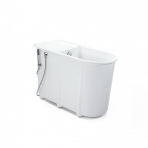 Meden Aqua Whirl WKD - Whirlpool Bath Tub for Lower Extremities
