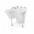 Meden Aqua Whirl WKG - Whirlpool Bath Tub for Upper Limbs