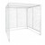 Herculife Treatment Cage for Pulley Therapy 
