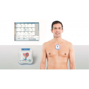 Medset PADSY Mini ECG Holter Recorder