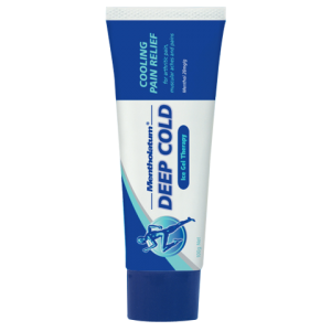 Mentholatum Deep Cold Ice Cool Therapy Pain Relief Gel 100g Cold Gel