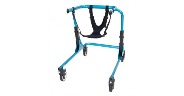 Nimbo posterior walker, accessory, seat harness for young adult walker Nimbo posterior walker, accessory, seat harness for young adult walker