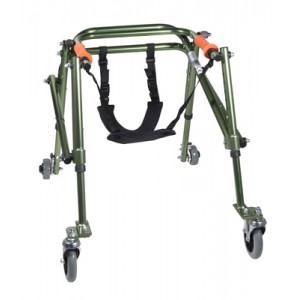 Nimbo Posterior Walker Accessory - Seat Harness for Tyke, Junior, Youth Size