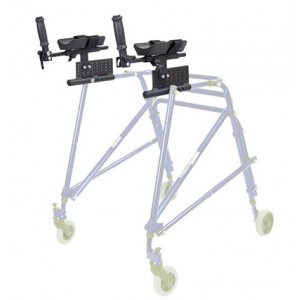 Nimbo Posterior Walker Accessory - Forearm Platform