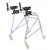 Nimbo Posterior Walker Accessory - Forearm Platform