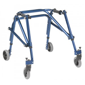 Nimbo Posterior Walker, Junior