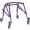 Junior / (Wizard Purple)