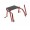Seat Attachment for Nimbo, (Junior, Castle Red)