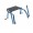 Seat Attachment for Nimbo, (Junior, Knight Blue)