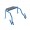 Seat Attachment for Nimbo, (Young Adult, Knight Blue)