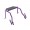 Seat Attachment for Nimbo, (Young Adult, Wizard Purple)