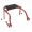 Seat Attachment for Nimbo, (Youth, Castle Red)