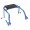 Seat Attachment for Nimbo, (Youth, Knight Blue)
