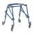 Nimbo Posterior Walker, Young Adult