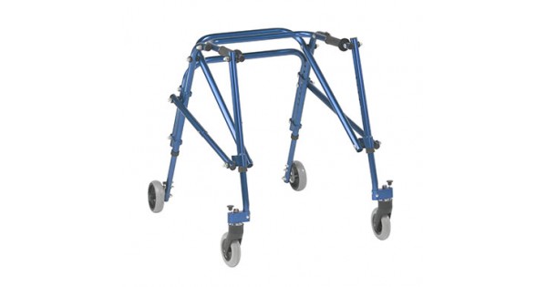 Nimbo posterior walker, young adult, Knight Blue Nimbo posterior walker, young adult, Knight Blue